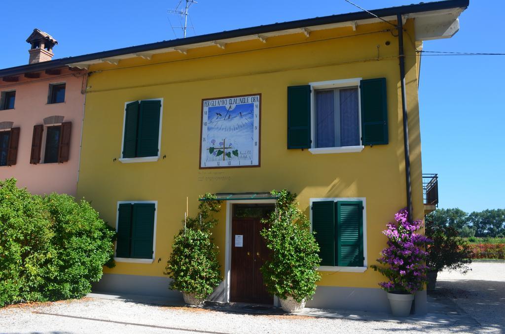 La Meridiana Affittacamere Колорно Екстериор снимка